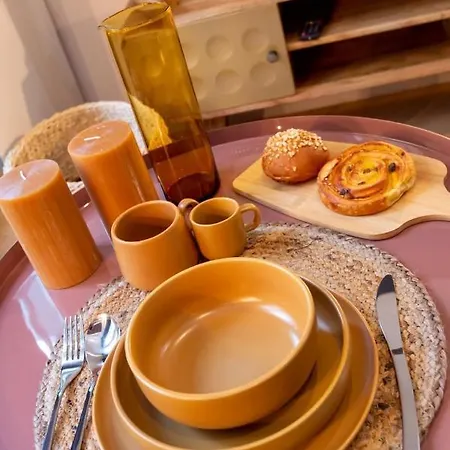 Daire Superbe Balcon Plage/ Prom. Des 103