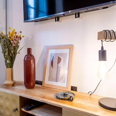 Superbe Balcon Plage/ Prom. Des 103 Διαμέρισμα *