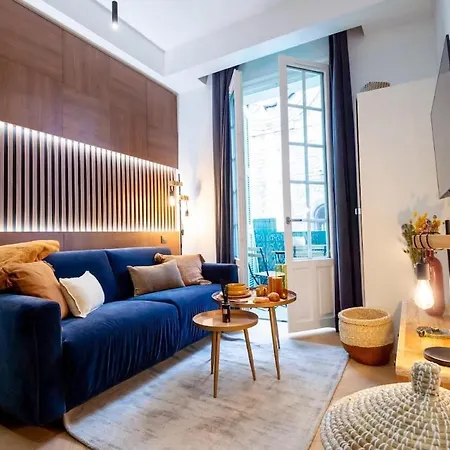 Superbe Balcon Plage/ Prom. Des 103 Διαμέρισμα Νίκαια