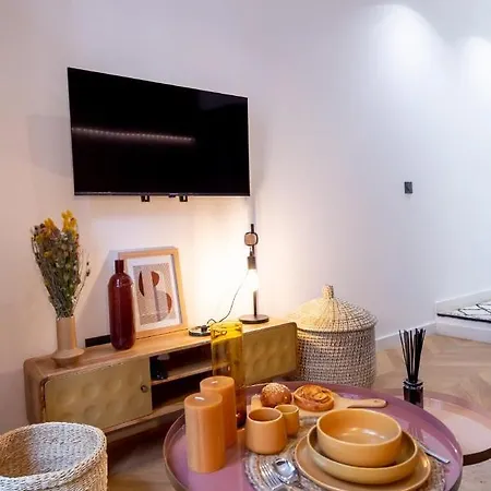 Superbe Balcon Plage/ Prom. Des 103 니스