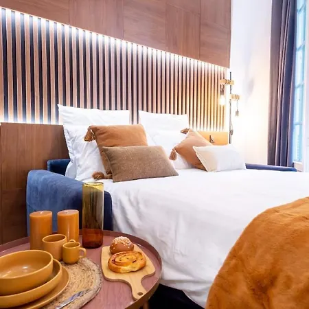 Superbe Balcon Plage/ Prom. Des 103 아파트 *