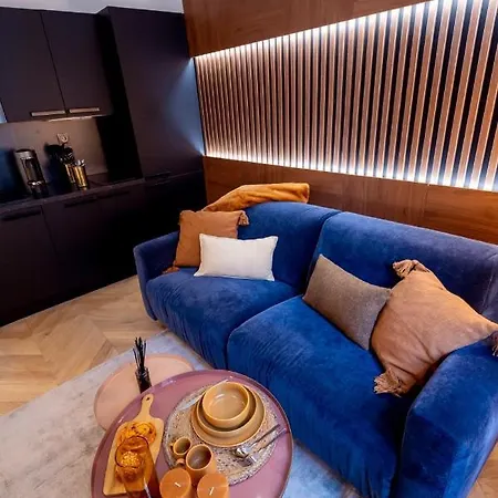 Superbe Balcon Plage/ Prom. Des 103 아파트 *