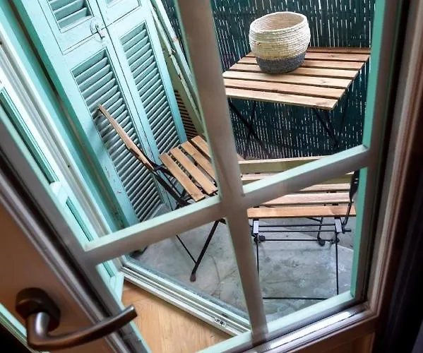 Superbe Balcon Plage/ Prom. Des 103