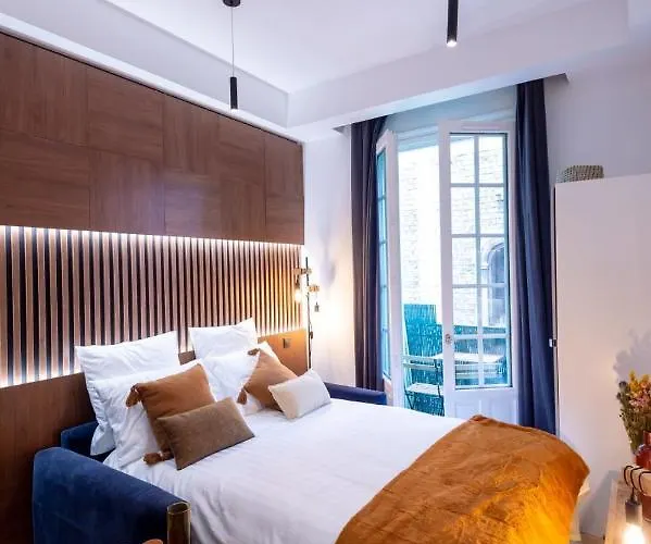 Superbe Balcon Plage/ Prom. Des 103 Apartment *
