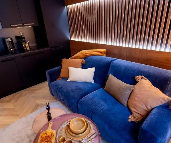 Superbe Balcon Plage/ Prom. Des 103 Apartment *