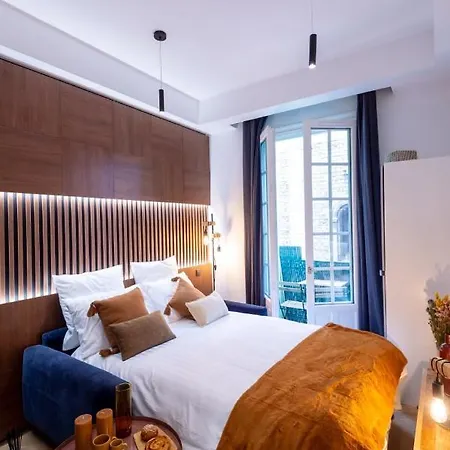 Superbe Balcon Plage/ Prom. Des 103 Lejlighed *